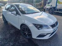 Usata Seat Leon SC FR 184 CV (135 kW) 2017 Utilitaria