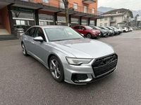 Nuova Audi A6 S-Line 204 CV (150 kW) 2025 Argento Berlina
