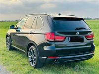 Usata BMW X5 231 CV (169 kW) 2015 Nero SUV
