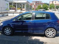 Usata VW Golf IV 2005 Blu Berlina