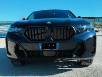 usata BMW X6 M X6 M50d auto