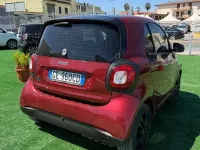 Usata Smart ForTwo Coupé Pulse 41 kW (56 CV) 2021 Rosso Utilitaria