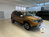 Usata Dacia Duster Prestige 116 CV (85 kW) 2020 Arancione SUV