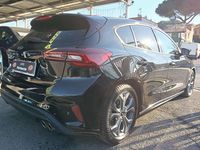 Usata Ford Focus ST-Line 125 CV (91 kW) 2024 Nero Berlina
