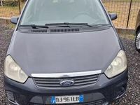 Usata Ford C-MAX Titanium 125 CV (91 kW) 2007 Grigio Monovolume