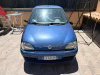 Usata Fiat 600 54 CV (39 kW) 2004 Bluazzurro Berlina