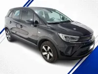 Usata Opel Crossland Elegance 110 CV (80 kW) 2024 Nero metallizzato SUV