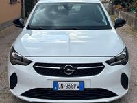 Usata Opel Corsa Edition 101 CV (74 kW) 2023 Bianco Utilitaria