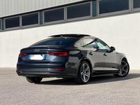 Usata Audi A5 S-Line 190 CV (139 kW) 2018 Coupé
