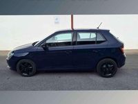 Usata Skoda Fabia Executive 75 CV (55 kW) 2018 Blu Berlina