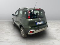 usata Fiat Panda Cross New Panda - 0.9 t.air t. 4x4 s&s 85cv