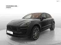 Usata Porsche Macan 265 CV (194 kW) 2023 Nero SUV