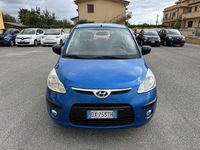 Usata Hyundai i10 Style 65 CV (47 kW) 2009 Utilitaria