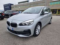 usata BMW 216 Gran Tourer 216 d Business 7posti tg : FR484DJ