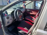Usata Fiat Punto 80 CV (58 kW) 2001 Grigio Utilitaria