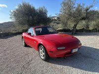 Usata Mazda MX5 90 CV (66 kW) 1996 Cabrio
