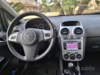 Usata Opel Corsa 95 CV (69 kW) 2016 Bluazzurro Utilitaria