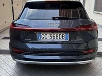 Usata Audi Q8 e-tron Ambiente 158 kW (215 CV) 2020 SUV