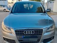 Usata Audi A4 120 CV (88 kW) 2010 Grigio Berlina