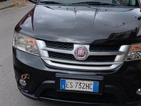Usata Fiat Freemont 170 CV (125 kW) 2012 Nero SUV