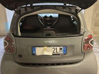 Usata Smart ForTwo Coupé 61 kW (84 CV) 2021 Grigio Utilitaria