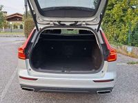 Usata Volvo V60 CC 190 CV (139 kW) 2019 Grigio Station wagon