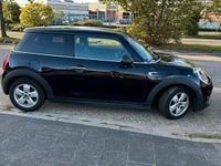 Usata Mini ONE 2017 Nero Utilitaria