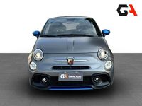 Usata Abarth 595 Turismo 165 CV (121 kW) 2021 Grigio Berlina