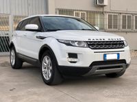 usata Land Rover Range Rover evoque RR1ª serie - 2012