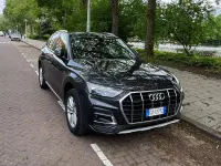 Usata Audi Q5 Advanced 204 CV (150 kW) 2021 Grigio SUV