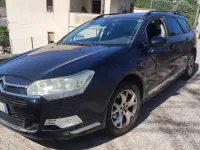 Usata Citroën C5 Exclusive 163 CV (119 kW) 2010 Other Station wagon