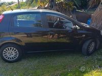 Usata Fiat Punto 90 CV (66 kW) 2007 Nero Utilitaria