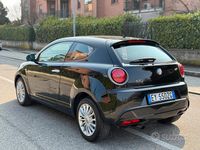 Usata Alfa Romeo MiTo 85 CV (62 kW) 2015 Nero Utilitaria
