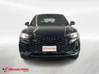 Brugt Audi Q5 Sportback S-line plus 204 HK (150 kW) 2023 Sort SUV