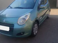 Usata Suzuki Alto GLX 68 CV (50 kW) 2010 Verde Utilitaria