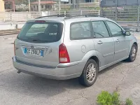 Usata Ford Focus 100 CV (73 kW) 2003 Verde Station wagon