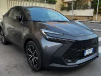 Usata Toyota C-HR Trend 98 CV (72 kW) 2025 Grigio SUV