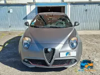 Usata Alfa Romeo MiTo Quadrifoglio Verde 170 CV (125 kW) 2014 Grigio Utilitaria