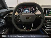 Usata Audi e-tron GT quattro Comfort 434 kW (591 CV) 2025 Grigio kemora metallizzato Berlina