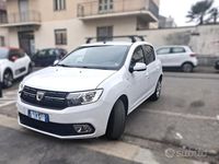 Usata Dacia Sandero Stepway 101 CV (74 kW) 2021 Bianco Berlina