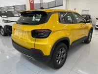 Nuova Jeep Avenger Longitude 101 CV (74 kW) 2025 Giallo SUV
