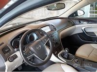 Gebraucht Opel Insignia 160 PS (117 kW) 2011 Braun Limousine