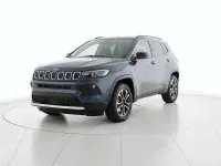 Usata Jeep Compass Limited 190 CV (139 kW) 2024 Blu SUV