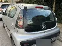 Usata Citroën C1 131 CV (96 kW) 2006 Grigio Utilitaria