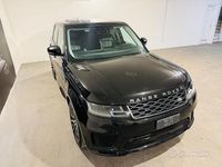 Usata Land Rover Range Rover Sport HSE Dynamic 249 CV (183 kW) 2021 Nero SUV