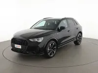 Usata Audi Q3 S-Line 245 CV (180 kW) 2023 Nero SUV