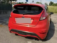 Occasion Ford Fiesta ST 182 PK (133 kW) 2017 Rood Hatchback