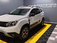 Usata Dacia Duster 114 CV (83 kW) 2019 Bianco SUV