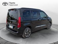 Nuova Toyota Proace Verso City 131 CV (96 kW) 2025 Nero Station wagon