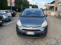 Usata Citroën C4 Picasso 109 CV (80 kW) 2009 Grigio Monovolume